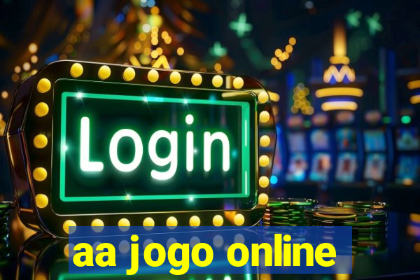 aa jogo online